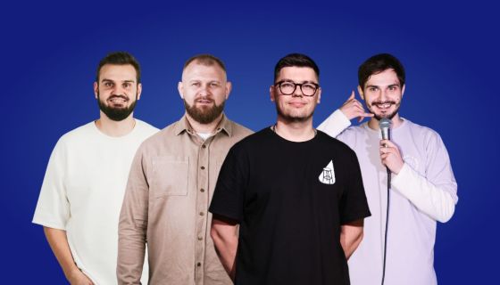 Шоу «Большой стендап»