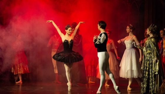 Балет «Лебединое озеро», Мичуринск