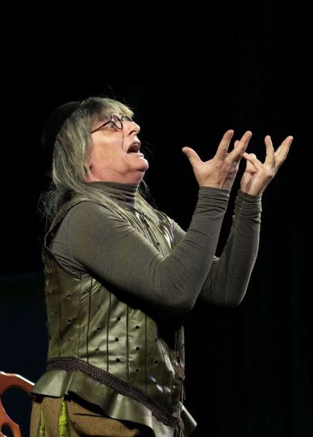 Спектакль «Комедия о скупердяе»