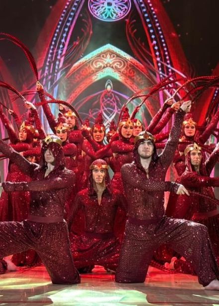 Театр Аллы Духовой «Todes». Превью