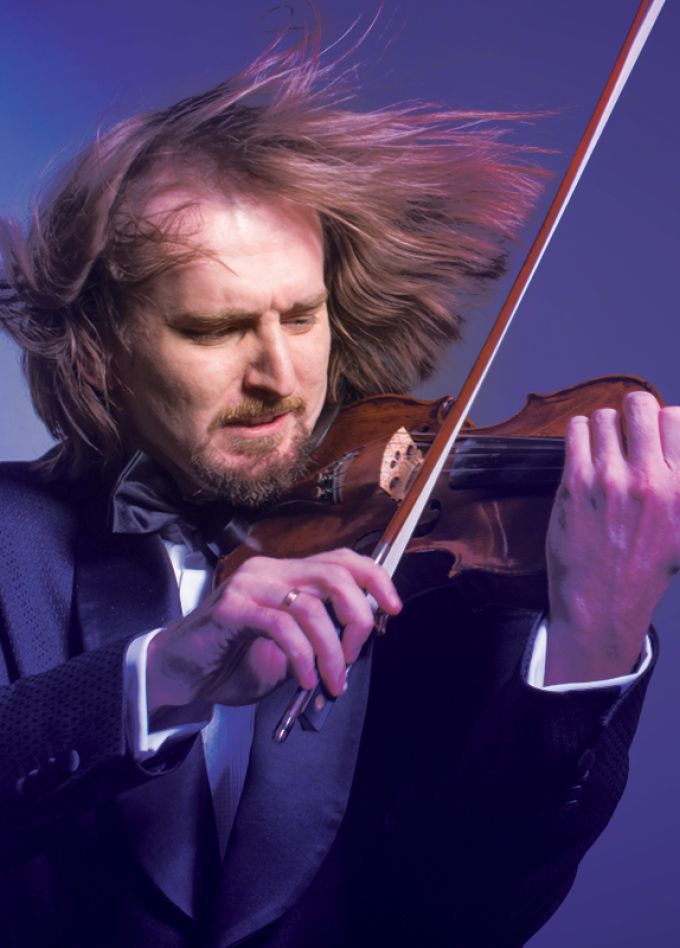 Маэстро-виртуоз. Концерт №2