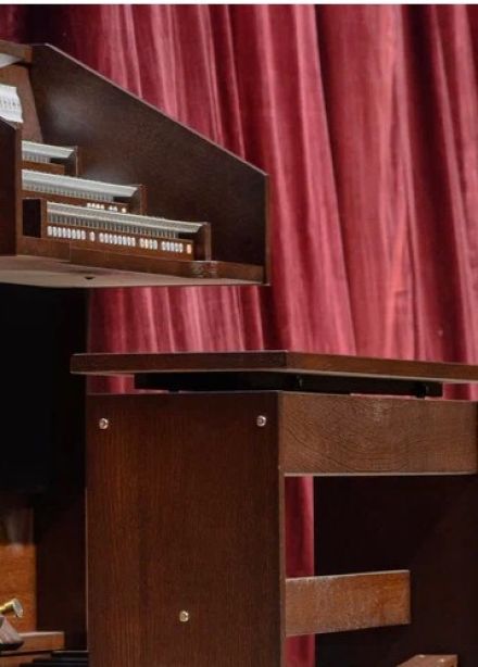 Рождественский органный концерт