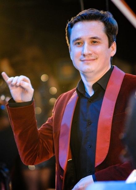 Концерт «Карнавальная ночь»