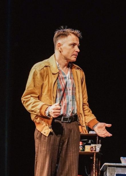 Спектакль «Дорогая Памела»