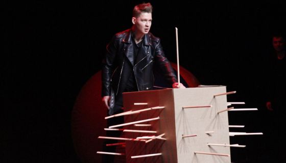 Шоу «Иллюзии XXI века»