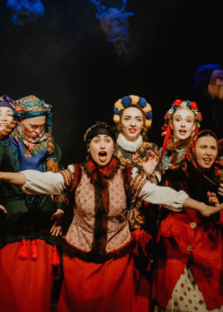 Ночь перед Рождеством