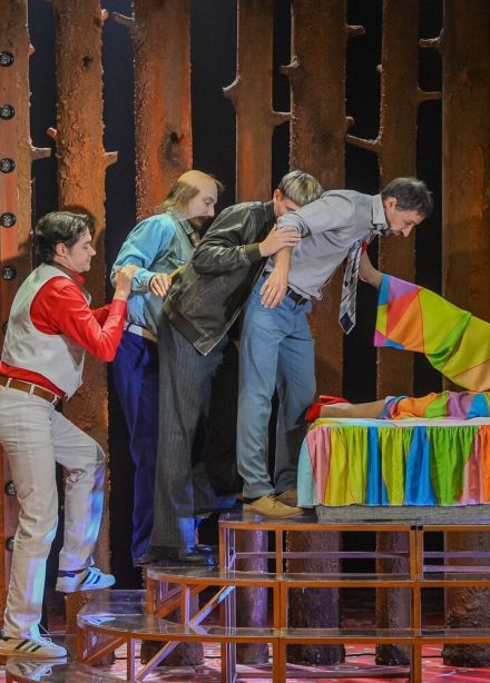 Энергичные люди