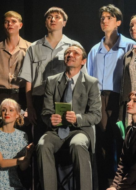 Завтра была война