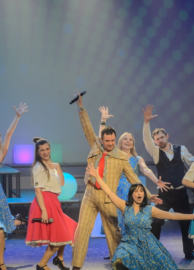 Песни о любви. Зима 2025