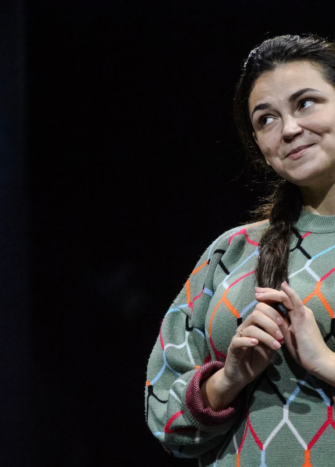 Серебряное копытце