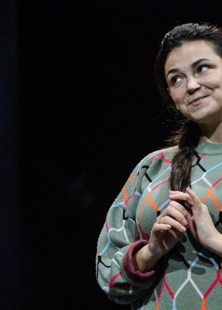 Серебряное копытце