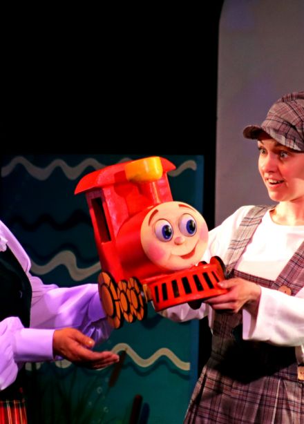 Лучик из магазина игрушек