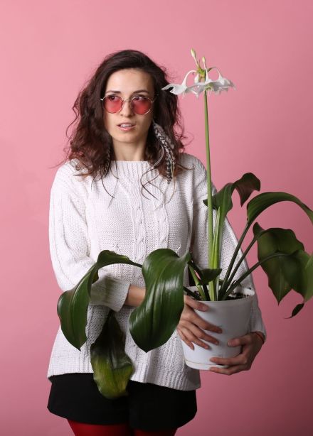 Екатерина Яшникова