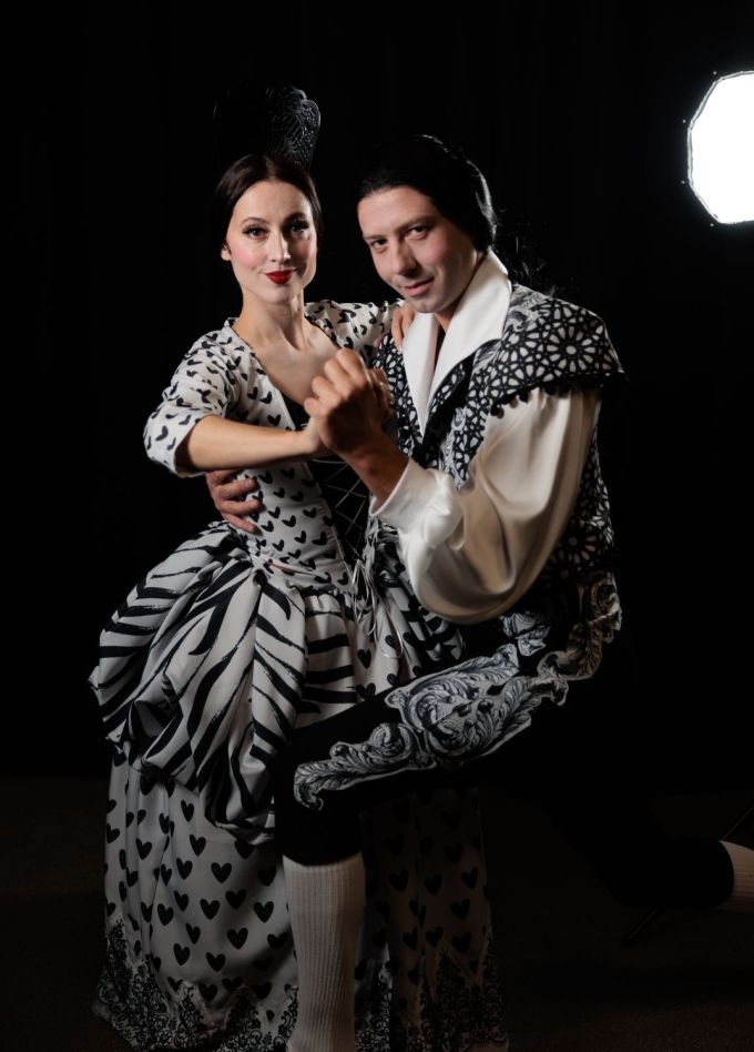 Спектакль «Фигаро»