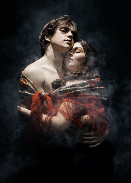 Спектакль «Гроза»