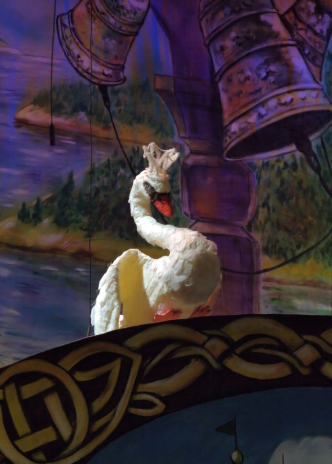 Спектакль «Сказка о царе Салтане»