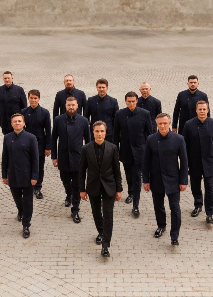 Хор Сретенского монастыря