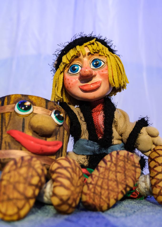 По щучьему веленью