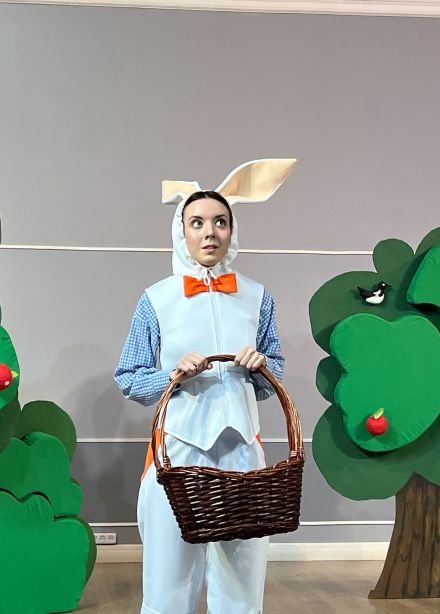 Вежливый ёжик