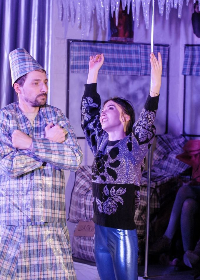 Полярная болезнь