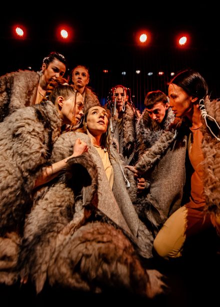 Остров голубых дельфинов