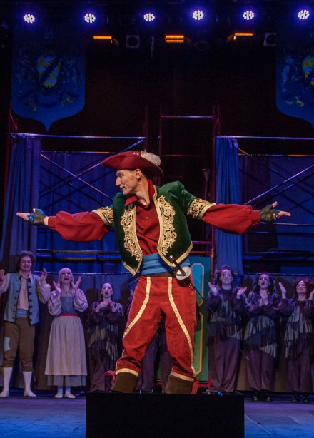 Кот в сапогах