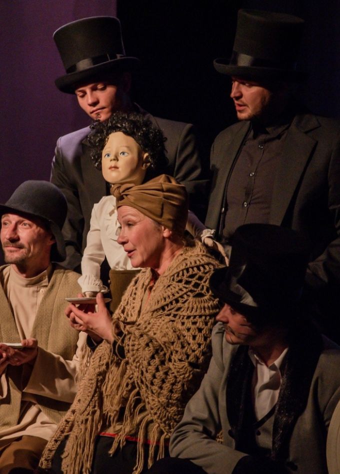 Сказка для Саши