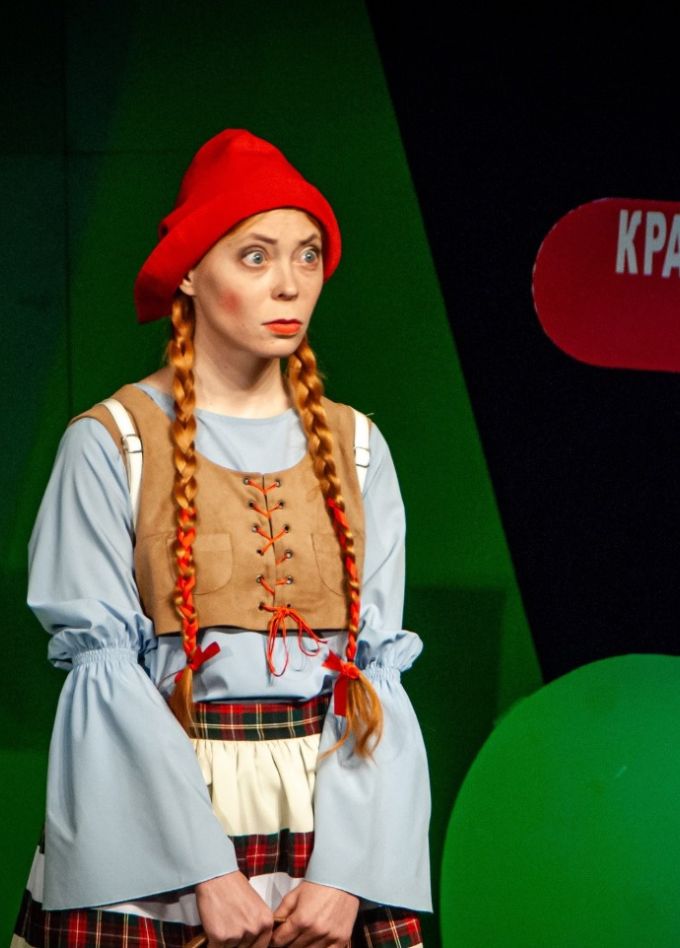 Красная Шапочка