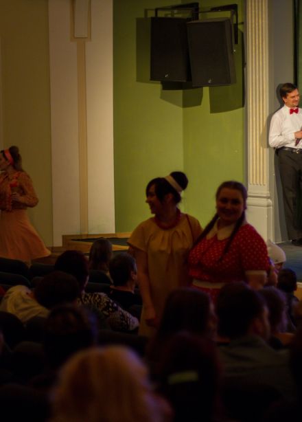 Песни о любви. Весна