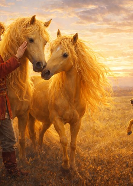 Сказки с оркестром: Ершов. Конёк-горбунок