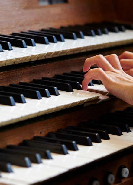 Орган для всех: Stabat Mater