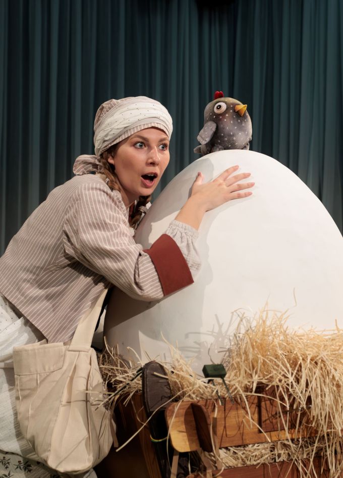 Курочка Ряба