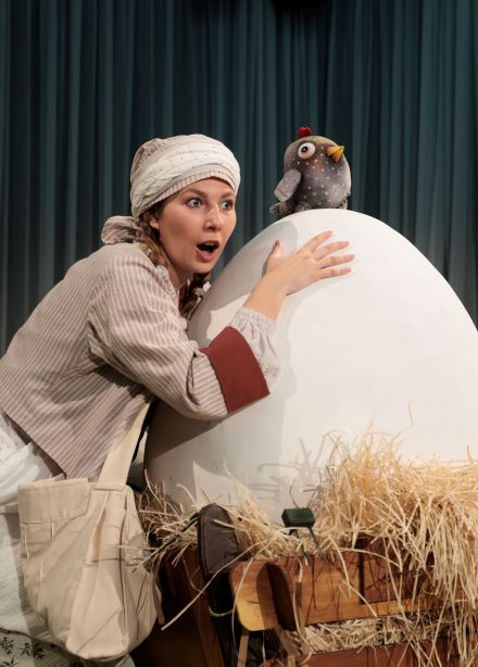 Курочка Ряба