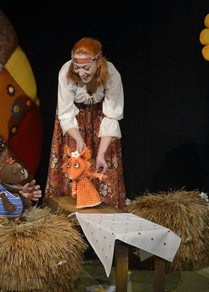 Сказки в лукошке