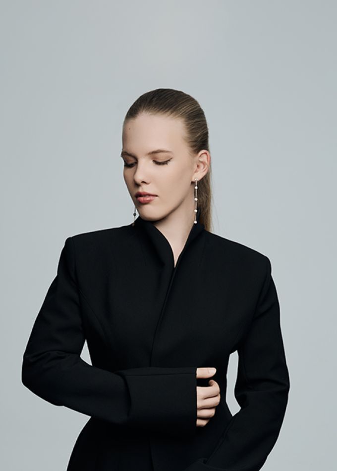 Маэстро-виртуоз: Ева Геворгян