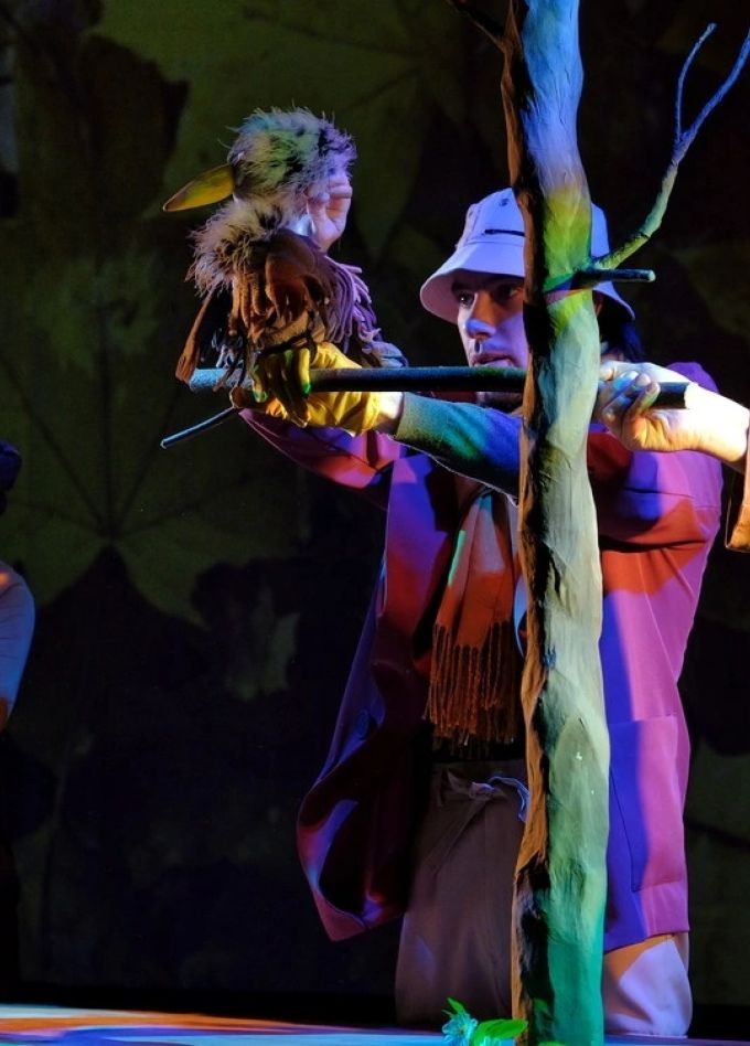 Собака, которая не умела лаять