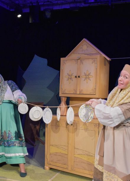 Федорино горе