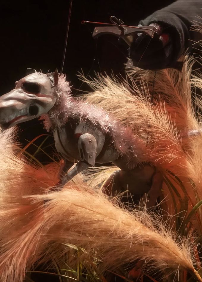 Малыш и мама