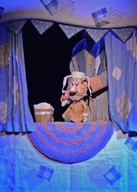 Мёрзни, мёрзни, волчий хвост!