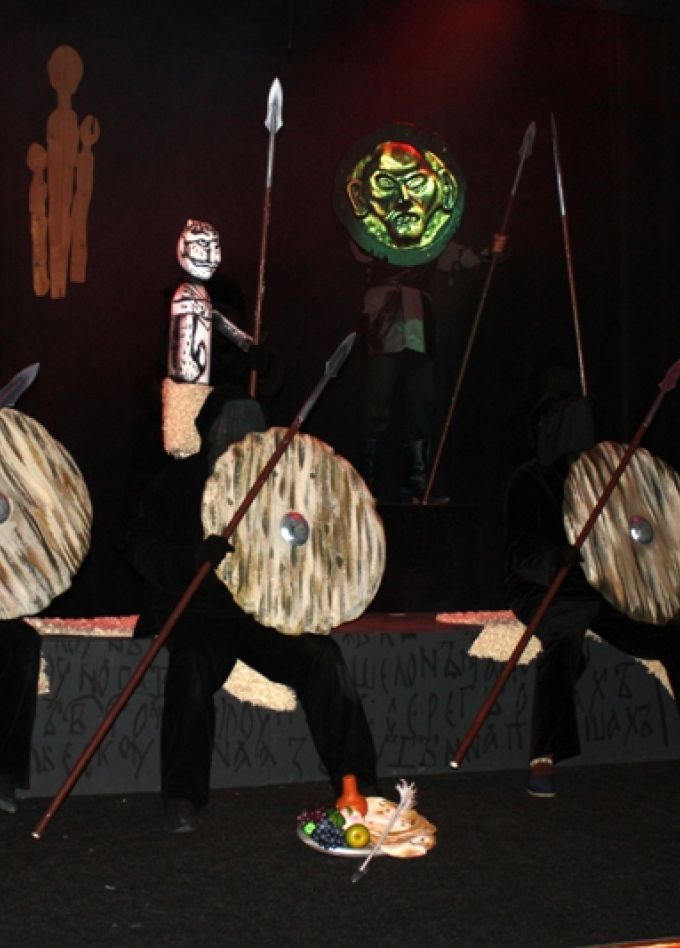 Зов предков