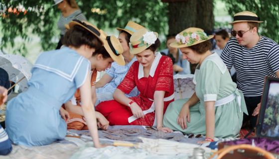 Фестиваль «Модерн»