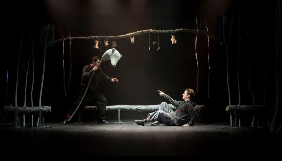 Спектакль «Груманланы»