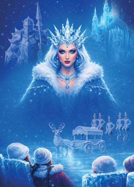 Циркнальду«Снежнаякоролева»