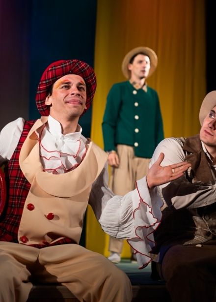 Бременские музыканты