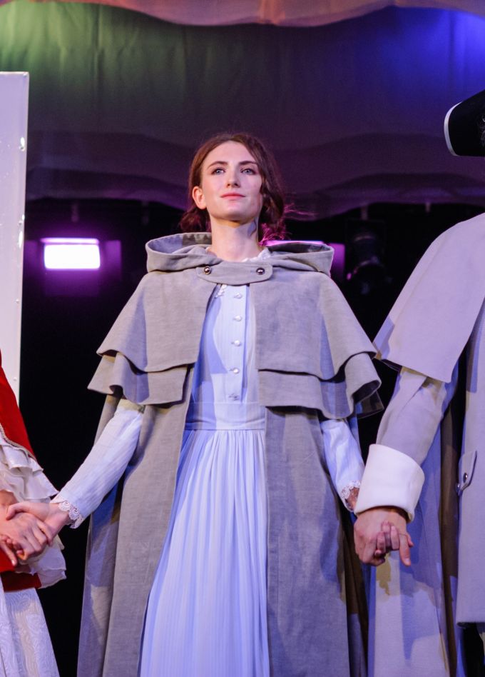 Капитанская дочка