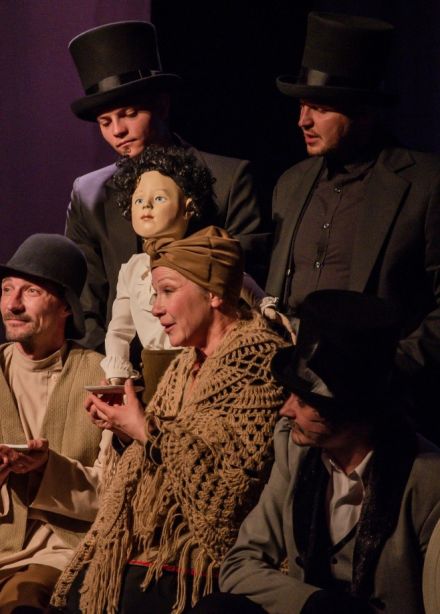 Сказка для Саши