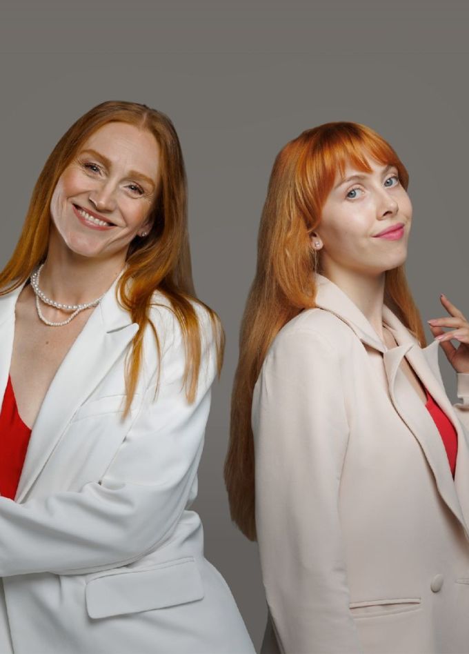 Спектакль «Приоткрытая вуаль»