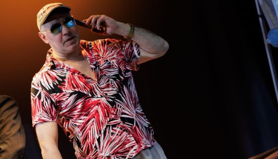 Спектакль «Мусорный король»