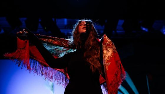 Спектакль «Мусорный король»