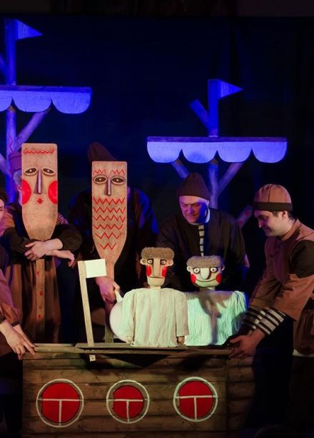 Летучий корабль